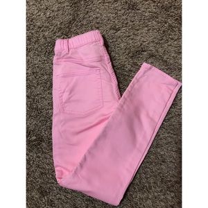 Crewcuts colored runaround jeans